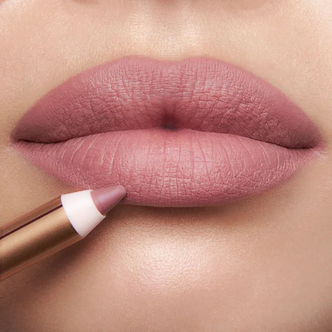 Charlotte Tilbury Mini Lip Kit - Pillow Talk Fair - The Powder Room