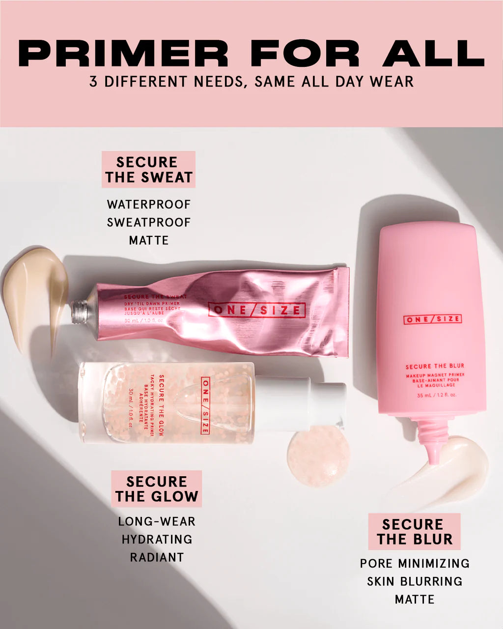 ONE/SIZE by Patrick Starrr Secure the Blur Makeup Magnet Primer - The Powder Room