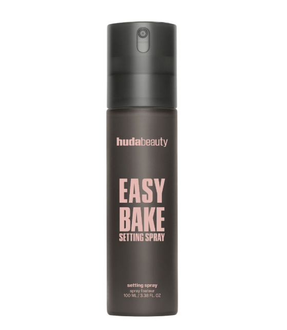 Huda Beauty Easy Bake Setting Spray with 16-Hour Wear - 100ml - The Powder Room