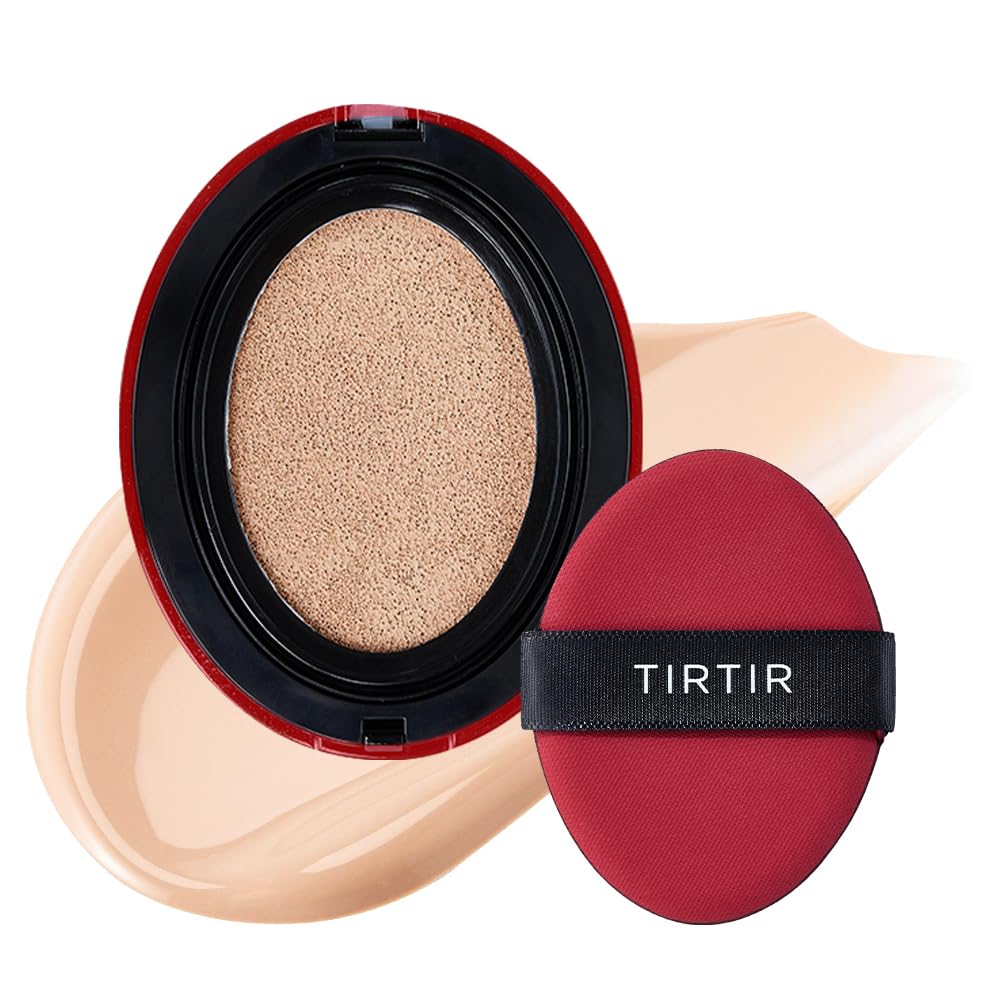 TIRTIR - Mask Fit Red Cushion - JAPAN'S NO.1 FOUNDATION - The Powder Room