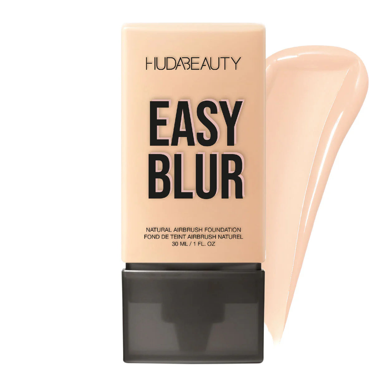 Huda Beauty Easy Blur Natural Airbrush Foundation with Niacinamide - 30ml - The Powder Room