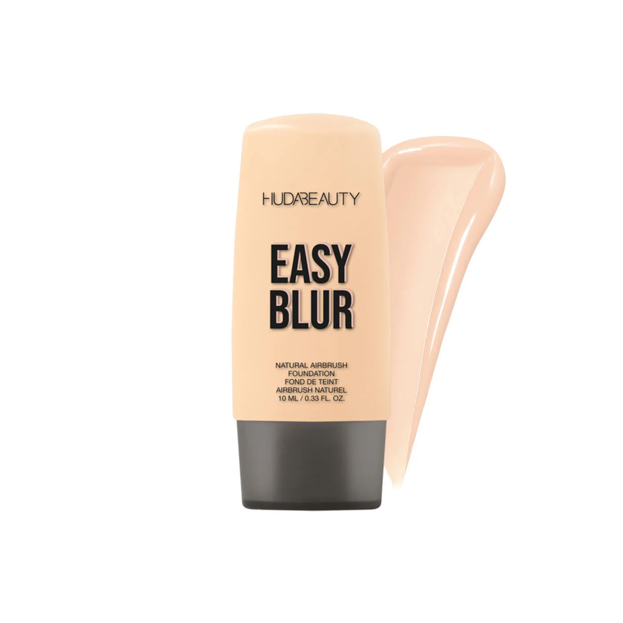 Huda Beauty Mini Easy Blur Natural Airbrush Foundation with Niacinamide - 10ml - The Powder Room