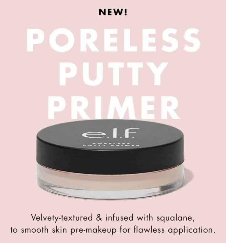 ELF Poreless Putty Primer - The Powder Room