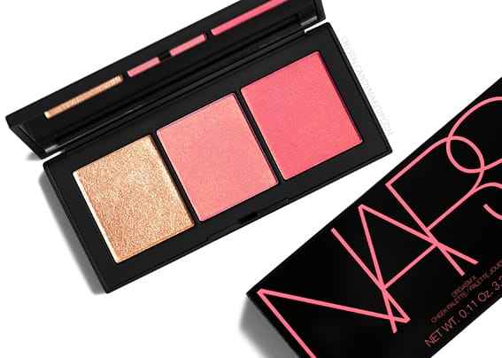 NARS ORGASM X CHEEK PALETTE - The Powder Room