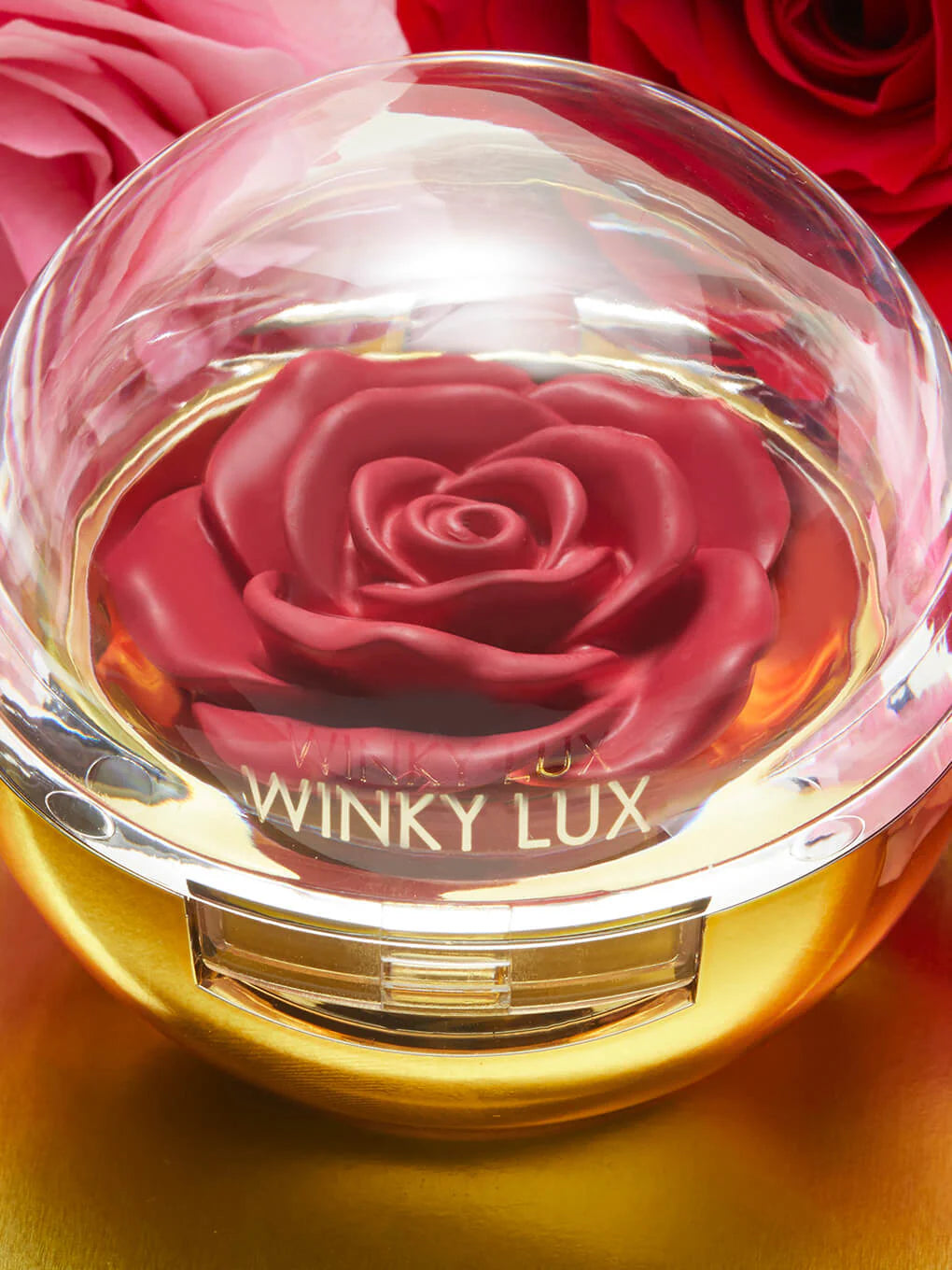 Winky Lux Cheeky Rose Cream Blush - The Powder Room