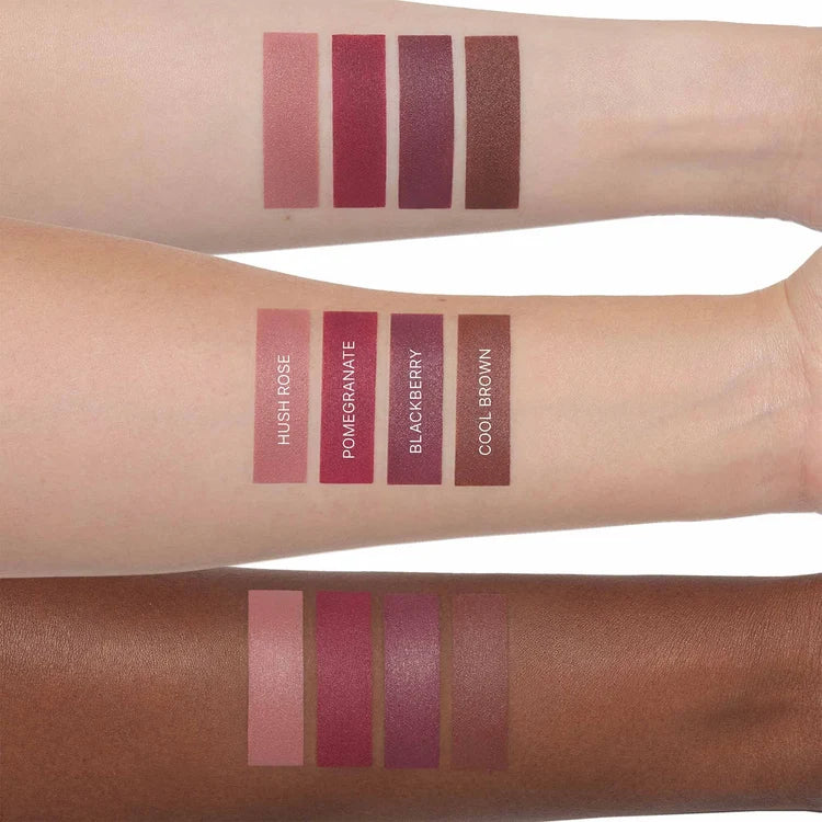 Anastasia Beverly Hills Lip Velvet Liquid Lipstick - Cool Brown