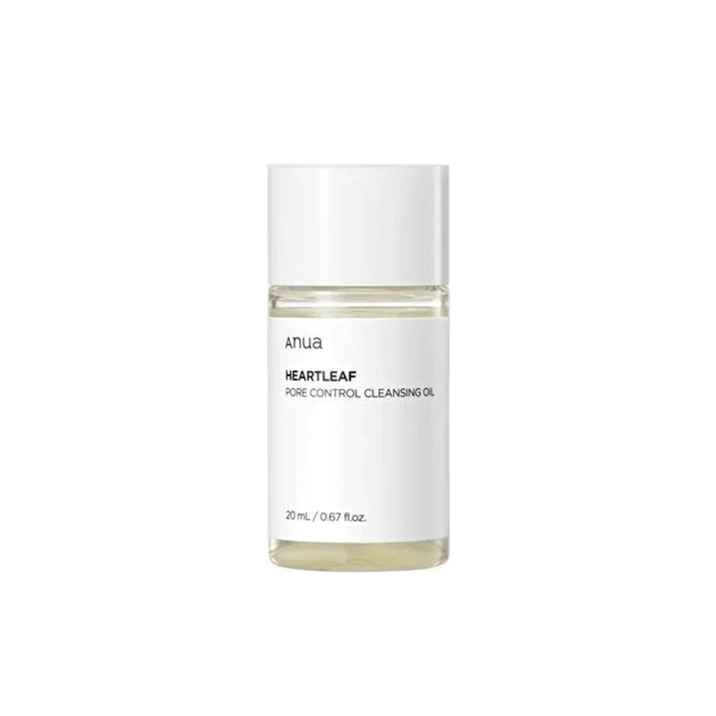 Anua - Heartleaf Pore Control Cleansing Oil - The Powder Room