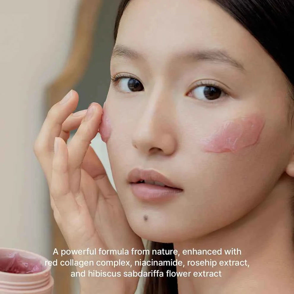 Arencia Overnight Red Smoothie Face Mask Serum - The Powder Room