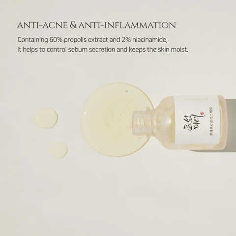 Beauty of Joseon - Glow Serum : Propolis + Niacinamide - Size: 30ml - The Powder Room