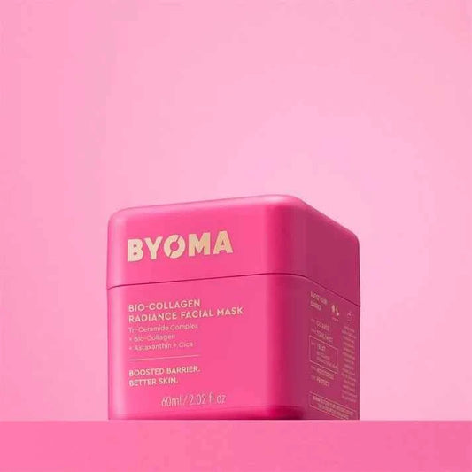 BYOMA Bio-Collagen Radiance Facial Mask