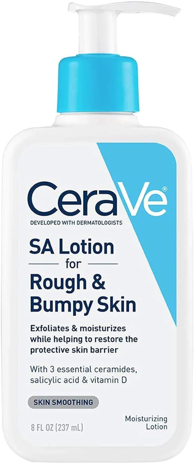 Cerave SA lotion for Rough & Bumpy Skin - 237 ml - The Powder Room