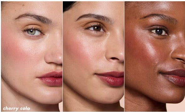 Elf - Sheer For It Blush Tint - Cherry Cola - The Powder Room