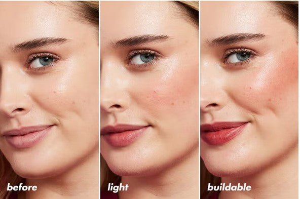 Elf - Sheer For It Blush Tint - Cherry Cola - The Powder Room