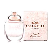 Coach Floral Eau De Parfum EDP - 4.5ml Travel Size - The Powder Room