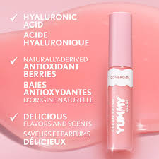 Cover Girl Clean Fresh Yummy Gloss - The Powder Room