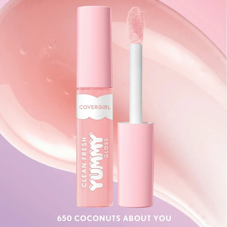 Cover Girl Clean Fresh Yummy Gloss - The Powder Room