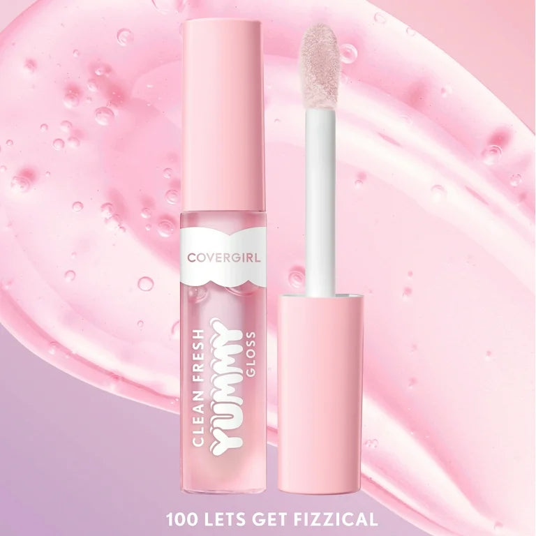 Cover Girl Clean Fresh Yummy Gloss - The Powder Room