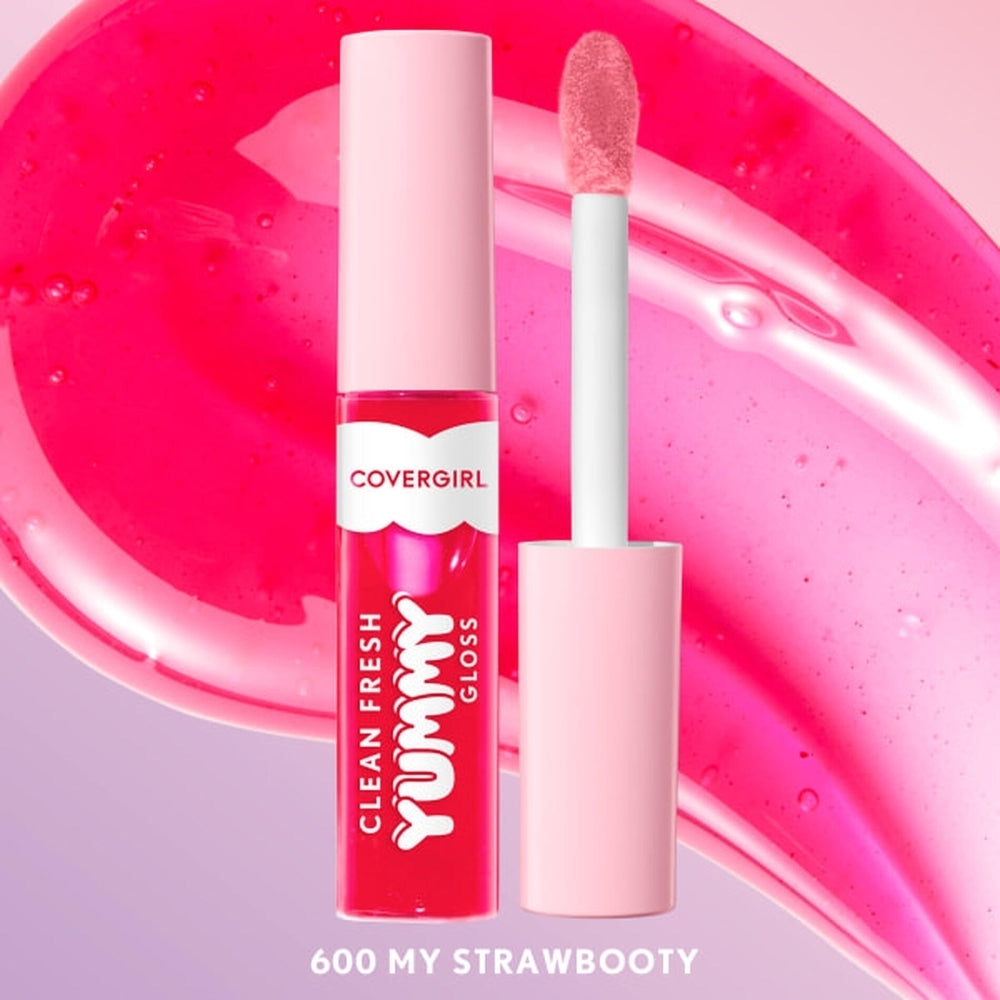 Cover Girl Clean Fresh Yummy Gloss - The Powder Room