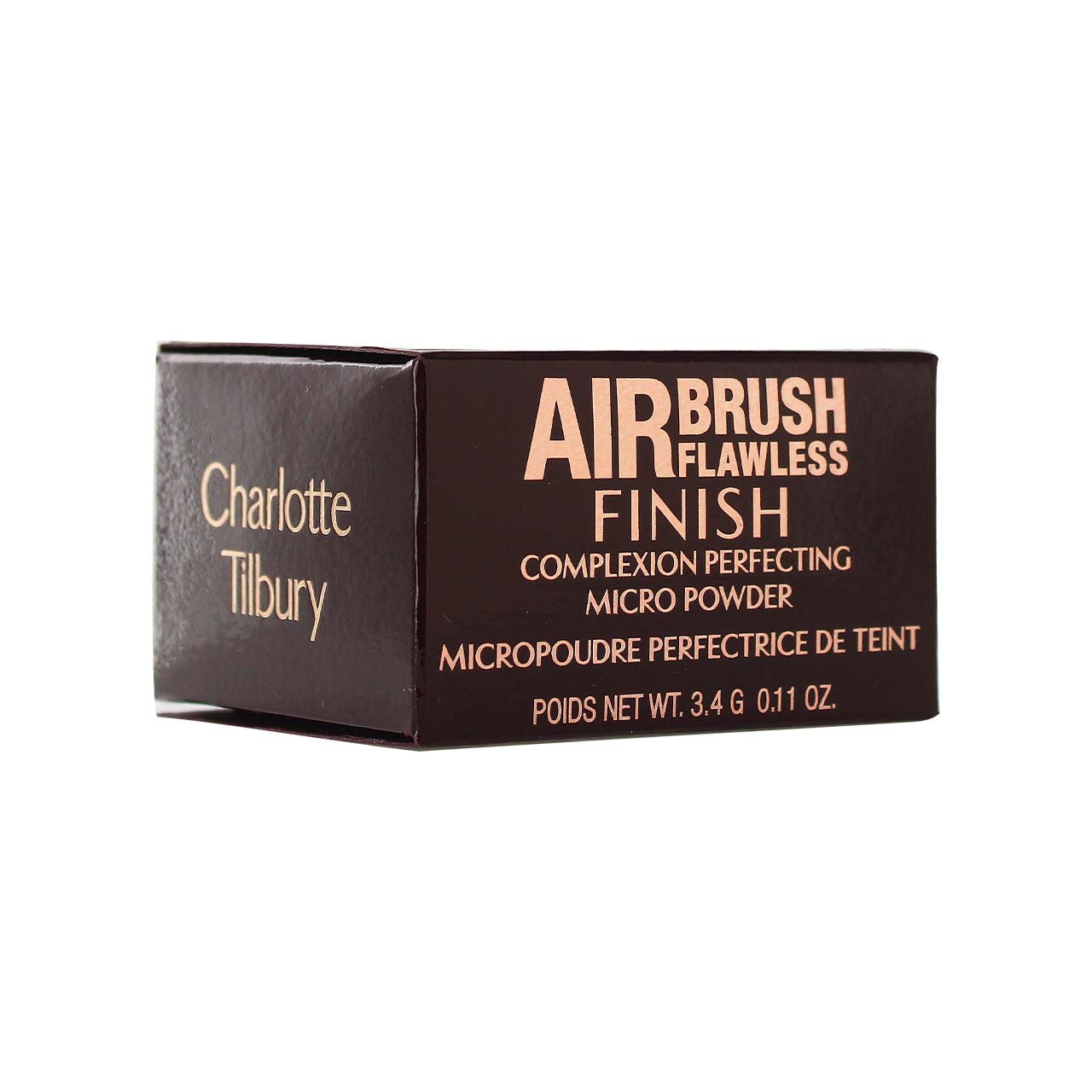 Charlotte Tilbury Airbrush Flawless Finish Travel Size Powder 3.4g - Shade: Fair 1 - The Powder Room