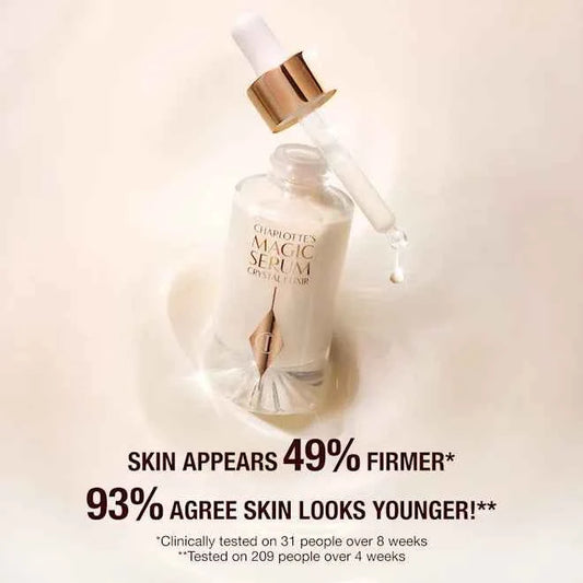 Charlotte Tilbury Magic Serum Crystal Elixir – Anti-Aging Serum (8ml)