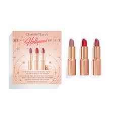 Charlotte Tilbury - ICONIC Mini Lip Trio - The Powder Room