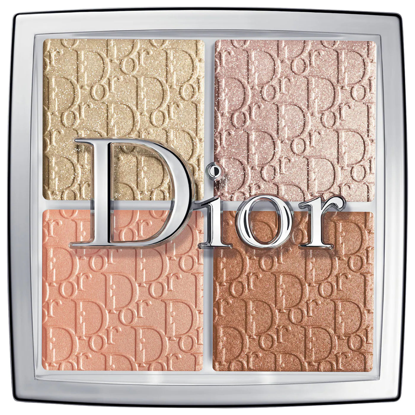 Dior Backstage Glow Face Palette – 002 Glitz