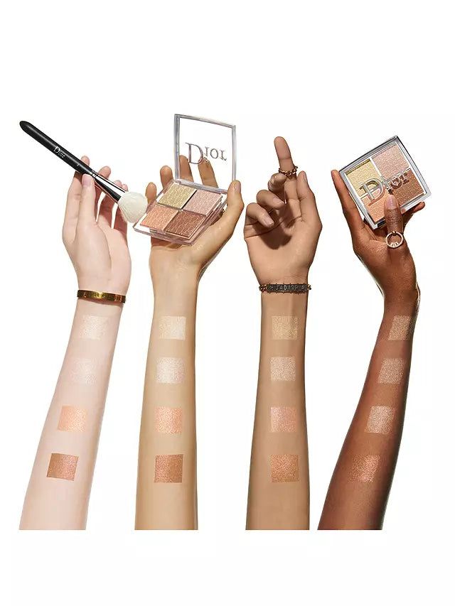 Dior Backstage Glow Face Palette – 002 Glitz