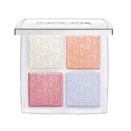 DIOR Backstage Glow Face Palette - 006 Celestial Glow - The Powder Room