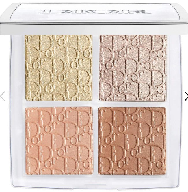 DIOR BACKSTAGE GLOW FACE PALETTE - 002 Glitz - The Powder Room