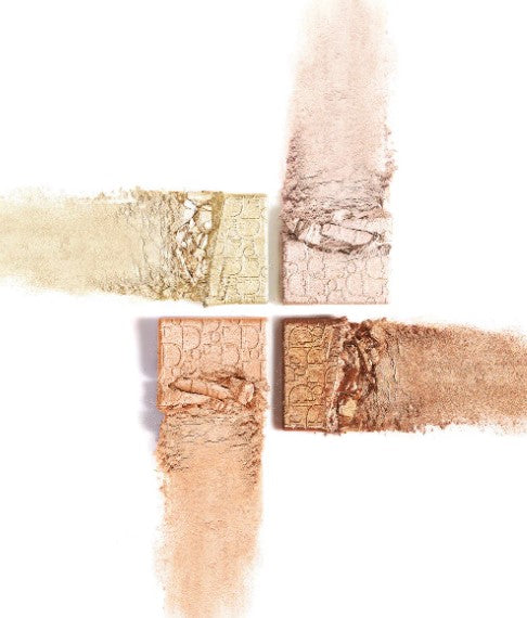 DIOR BACKSTAGE GLOW FACE PALETTE - 002 Glitz - The Powder Room