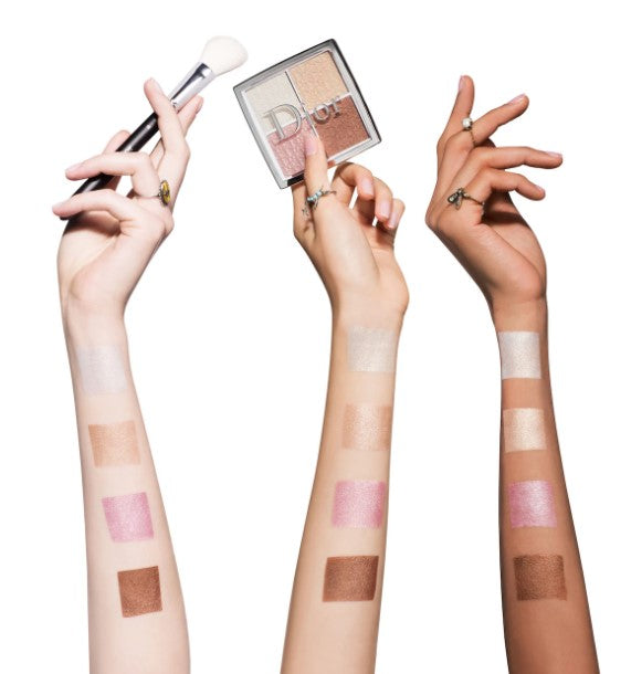 Dior Backstage Glow Face Palette - 001 Universal - The Powder Room