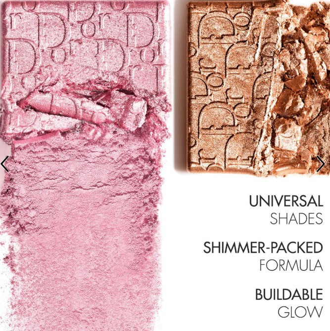 Dior Backstage Glow Face Palette - 001 Universal - The Powder Room