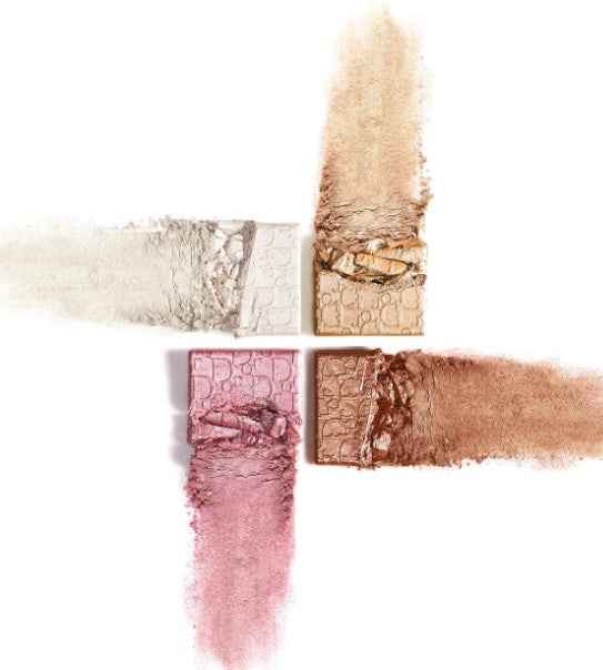 Dior Backstage Glow Face Palette - 001 Universal - The Powder Room