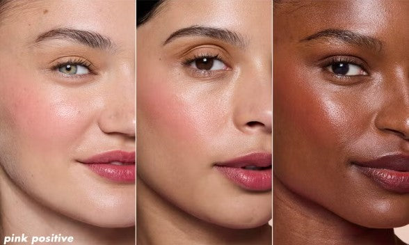 Elf - Sheer For It Blush Tint - Pink Positive - The Powder Room