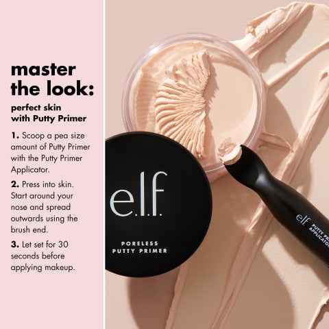 ELF Poreless Putty Primer - The Powder Room