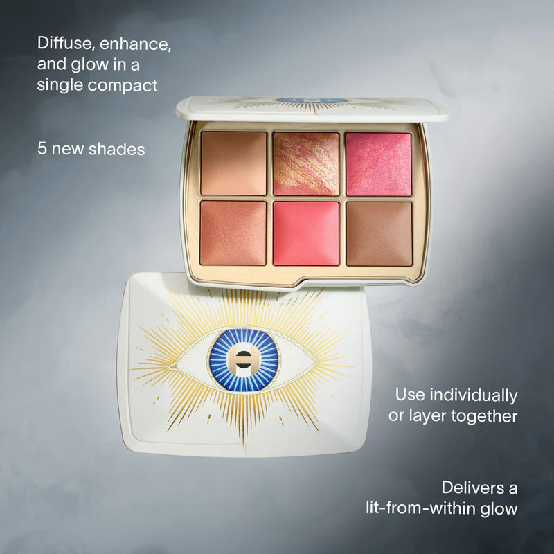 HOURGLASS AMBIENT LIGHTING EDIT - EVIL EYE PALETTE - The Powder Room