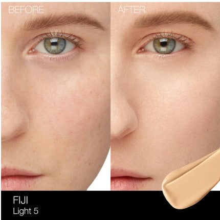 NARS Natural Radiant Longwear Foundation - The Powder Room