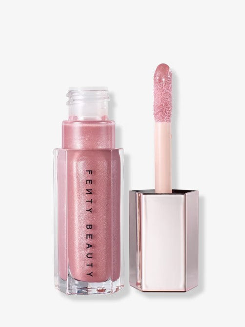 Fenty Beauty Gloss Bomb Universal Lip Luminizer - FU$$Y shimmering pink 02- The Powder Room