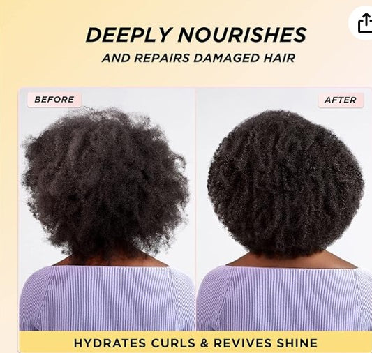 Gisou Honey Infused Hair Mask - Size 25ml - Deluxe - The Powder Room