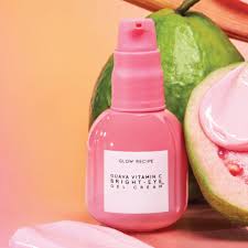Glow Recipe Guava Vitamin C Bright-Eye Gel Cream - 15ml - The Powder Room