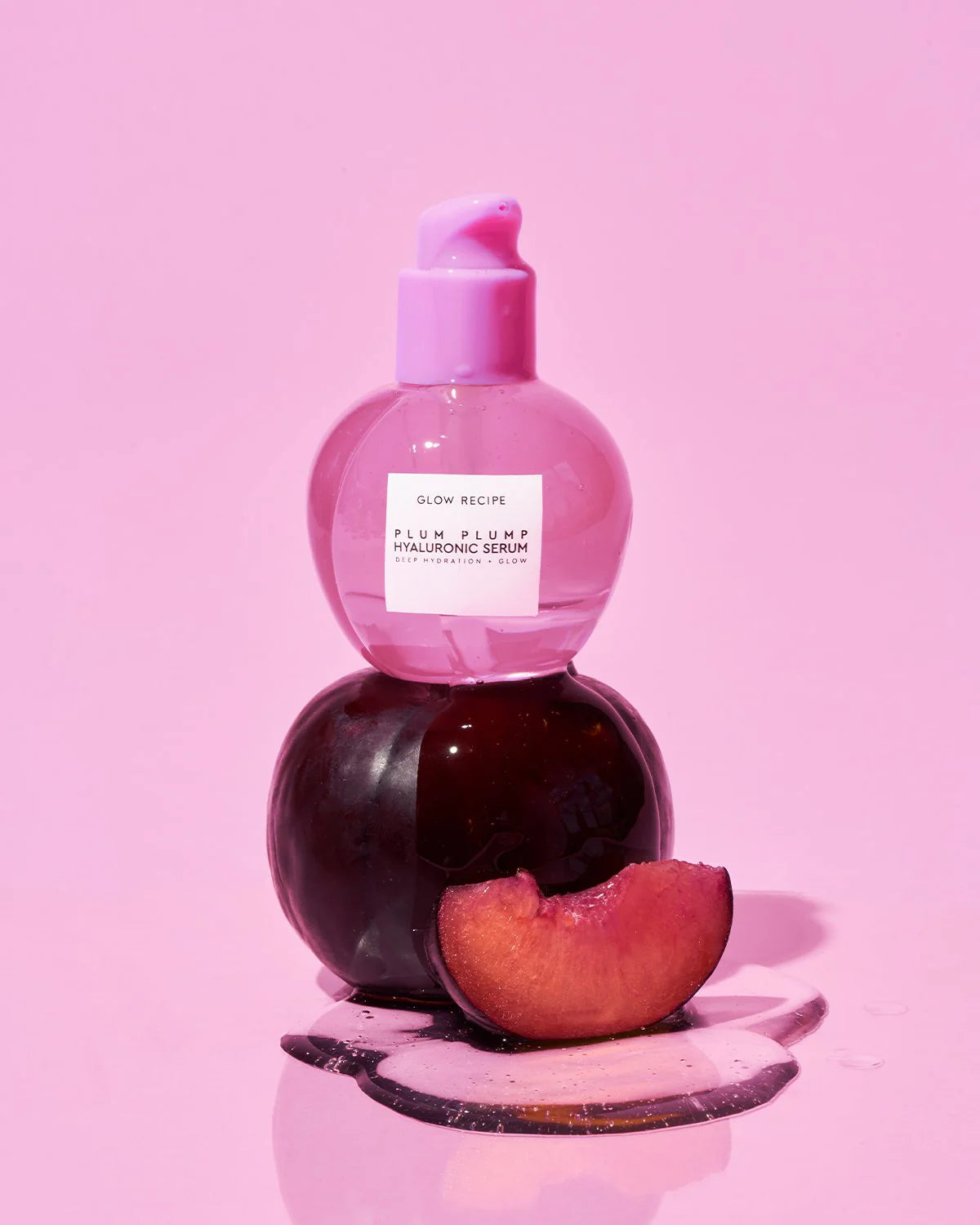 Glow Recipe Plum Plump Hyaluronic Acid Hydrating Serum - The Powder Room
