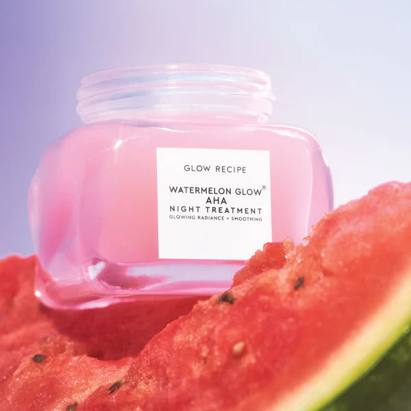Glow Recipe Watermelon Glow AHA Night Treatment - 60ml - The Powder Room