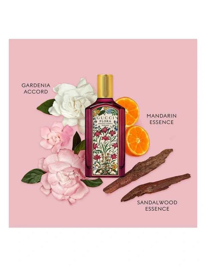 Gucci Flora Gorgeous Gardenia Eau de Parfum Intense 10ml