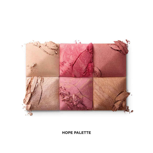 Coming Soon - Hourglass Ambient Lighting Edit Unlocked Palette – Hope
