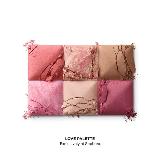 Hourglass Ambient Lighting Edit Unlocked Palette Love face makeup palette in Pakistan