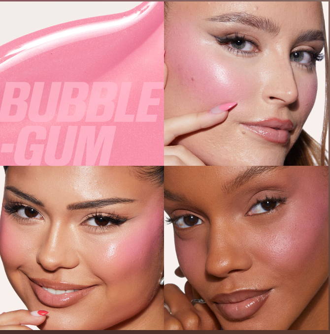 Huda Beauty Blush Filter Liquid Blush - Bubble Gum - The Powder Room