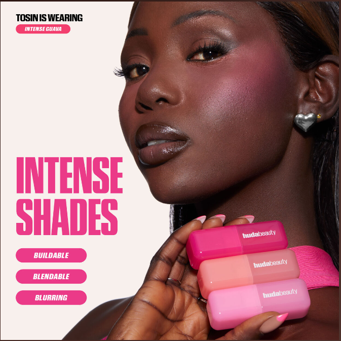 Huda Beauty Blush Filter Liquid Blush - Bubble Gum - The Powder Room