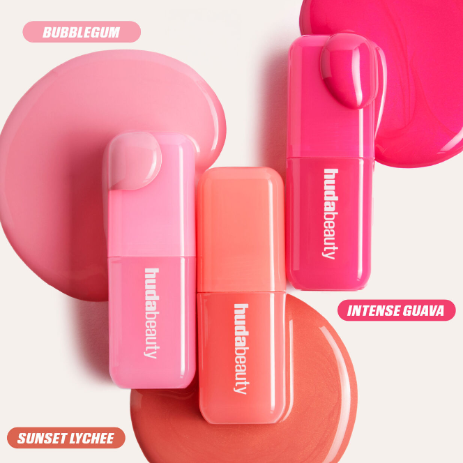 Huda Beauty Blush Filter Liquid Blush - Intense Guava - The Powder Room