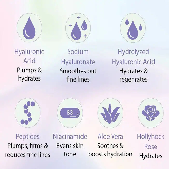 Huda Beauty Wishful Thirst Trap Juice Serum - The Powder Room