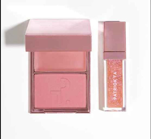 Patrick Ta Patrick's Glow & Gloss Gift Set -Ice Me Down - The Powder Room